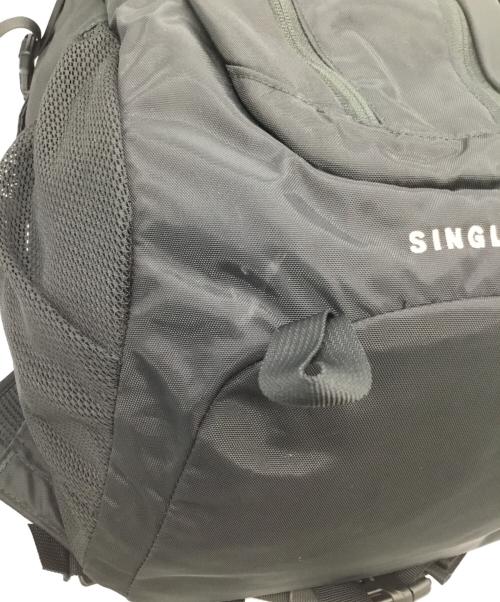 THE NORTH FACE（ザ ノース フェイス）THE NORTH FACE (ザ ノース フェイス) バックパック ブラックの古着・服飾アイテム