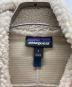 Patagonia (パタゴニア) クラシックレトロXベスト ベージュ×ネイビー サイズ:S：8000円