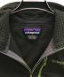 Patagonia (パタゴニア) ハーフジップフリースプルオーバー グリーン サイズ:M：6000円