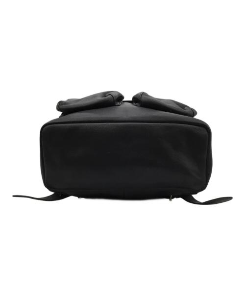 COACH（コーチ）COACH (コーチ) リュック ネイビーの古着・服飾アイテム