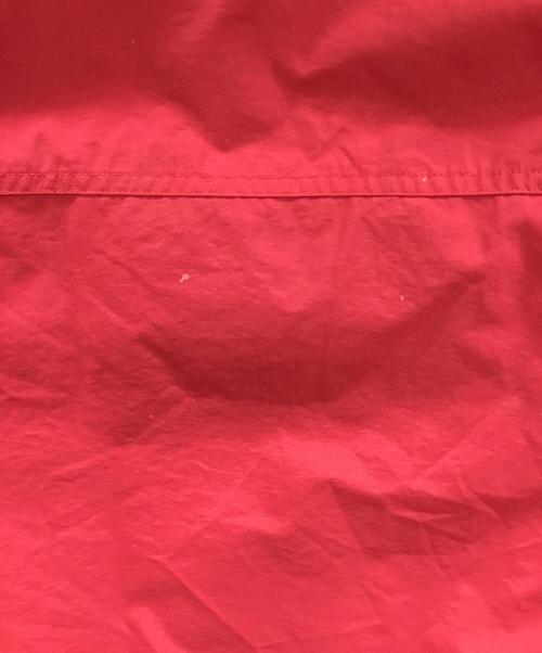 THE NORTH FACE（ザ ノース フェイス）THE NORTH FACE (ザ ノース フェイス) コンパクトジャケット レッド サイズ:Lの古着・服飾アイテム