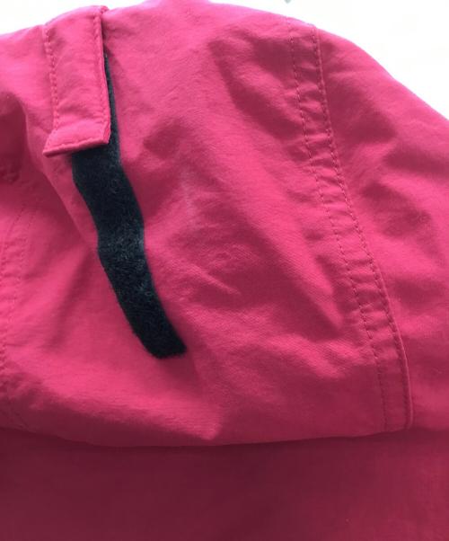 THE NORTH FACE（ザ ノース フェイス）THE NORTH FACE (ザ ノース フェイス) コンパクトジャケット レッド サイズ:Lの古着・服飾アイテム
