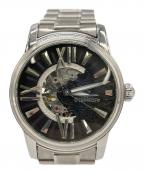 Orobiancoオロビアンコ）の古着「腕時計」｜ブラック