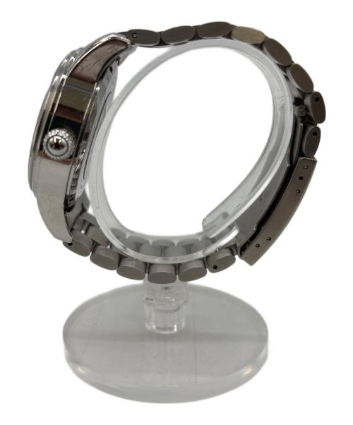 Orobianco（オロビアンコ）Orobianco (オロビアンコ) 腕時計 ブラックの古着・服飾アイテム