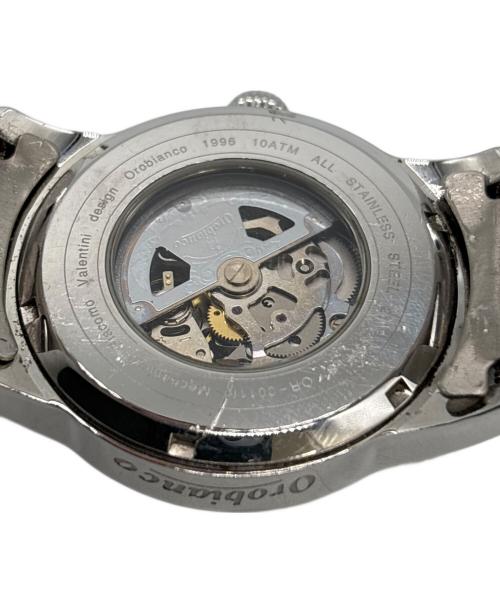 Orobianco（オロビアンコ）Orobianco (オロビアンコ) 腕時計 ブラックの古着・服飾アイテム