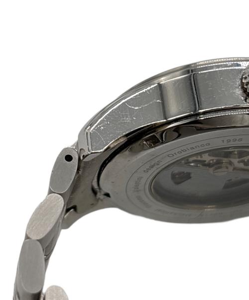 Orobianco（オロビアンコ）Orobianco (オロビアンコ) 腕時計 ブラックの古着・服飾アイテム