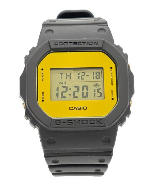 CASIO（カシオ）CASIO (カシオ) デジタルウォッチ イエローの古着・服飾アイテム