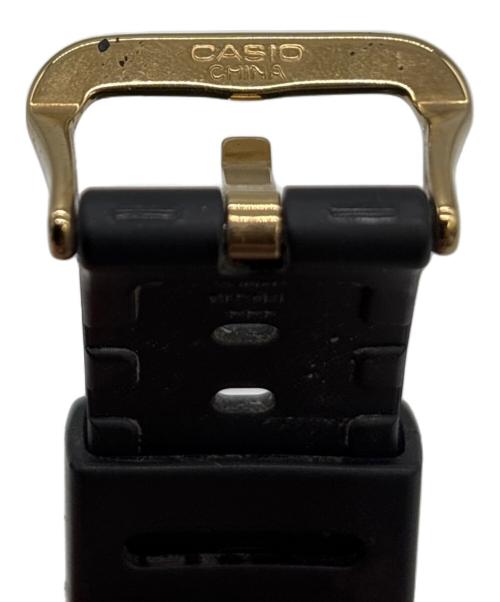 CASIO（カシオ）CASIO (カシオ) デジタルウォッチ イエローの古着・服飾アイテム