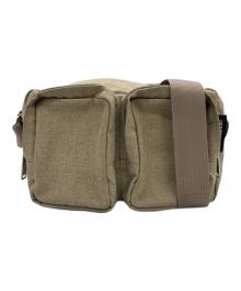 marimekko（マリメッコ）の古着「ショルダーバッグ」｜ベージュ