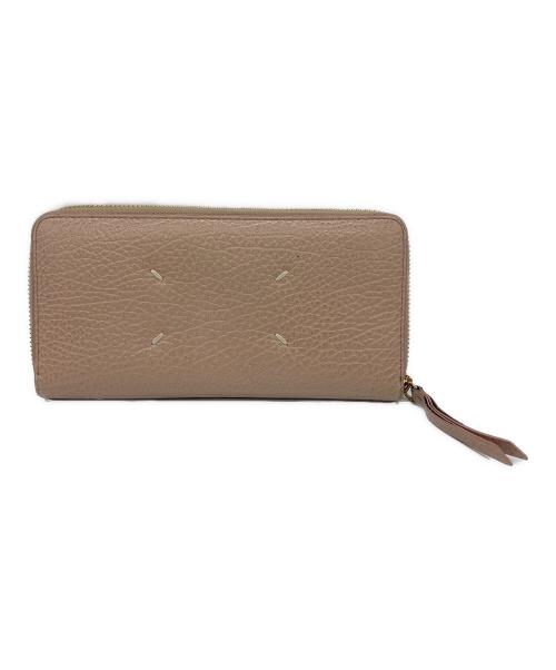 Maison Margiela（メゾンマルジェラ）Maison Margiela (メゾンマルジェラ) 財布 ピンクの古着・服飾アイテム