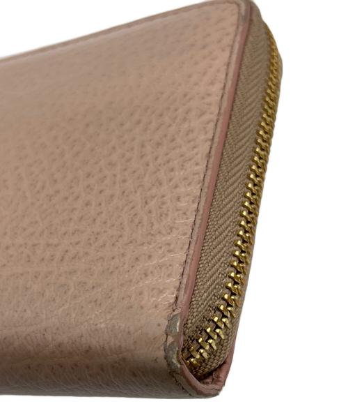 Maison Margiela（メゾンマルジェラ）Maison Margiela (メゾンマルジェラ) 財布 ピンクの古着・服飾アイテム