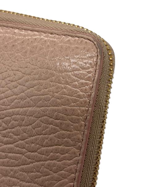 Maison Margiela（メゾンマルジェラ）Maison Margiela (メゾンマルジェラ) 財布 ピンクの古着・服飾アイテム