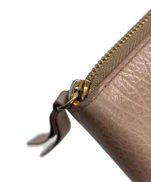 Maison Margiela（メゾンマルジェラ）Maison Margiela (メゾンマルジェラ) 財布 ピンクの古着・服飾アイテム