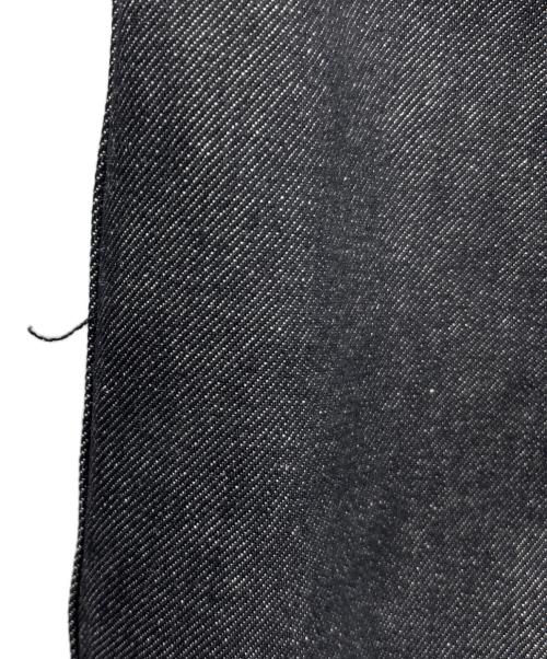 BEN DAVIS（ベンデイビス）BEN DAVIS (ベンデイビス) ゴリラカットデニムパンツ ブラック サイズ:W32の古着・服飾アイテム