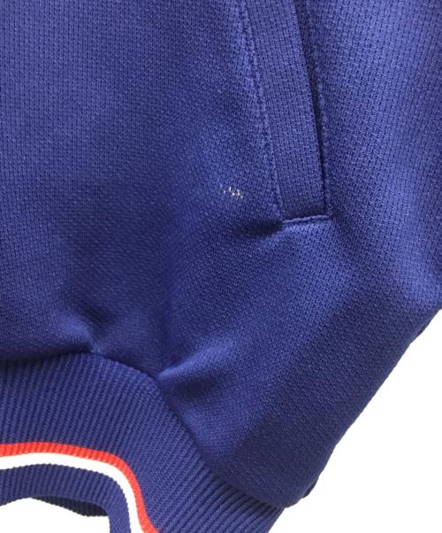 adidas（アディダス）adidas (アディダス) セットアップジャージ ブルー サイズ:98-84の古着・服飾アイテム