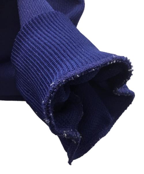 adidas（アディダス）adidas (アディダス) セットアップジャージ ブルー サイズ:98-84の古着・服飾アイテム