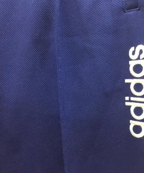 adidas（アディダス）adidas (アディダス) セットアップジャージ ブルー サイズ:98-84の古着・服飾アイテム
