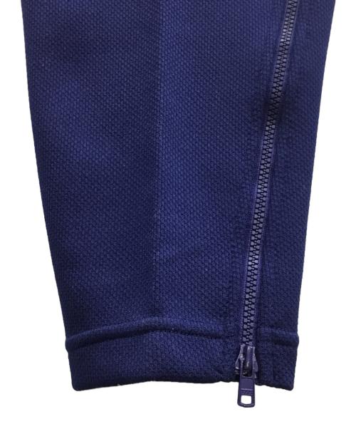 adidas（アディダス）adidas (アディダス) セットアップジャージ ブルー サイズ:98-84の古着・服飾アイテム