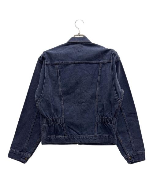 Wrangler（ラングラー）Wrangler (ラングラー) デニムジャケット ブルー サイズ:L 未使用品の古着・服飾アイテム