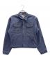 Wrangler（ラングラー）の古着「デニムジャケット」｜ブルー