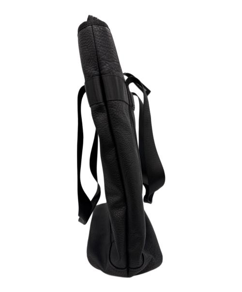 ARMANI EXCHANGE（アルマーニ エクスチェンジ）ARMANI EXCHANGE (アルマーニ エクスチェンジ) トートバッグ ブラックの古着・服飾アイテム