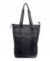 ARMANI EXCHANGE (アルマーニ エクスチェンジ) トートバッグ ブラック：8000円