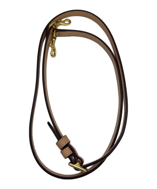 COACH（コーチ）COACH (コーチ) 2WAYトートバッグ ブラウンの古着・服飾アイテム