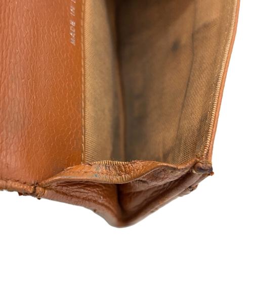 CHANEL（シャネル）CHANEL (シャネル) カードケース ブラウンの古着・服飾アイテム