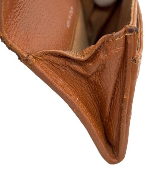 CHANEL（シャネル）CHANEL (シャネル) カードケース ブラウンの古着・服飾アイテム