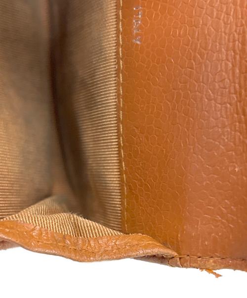 CHANEL（シャネル）CHANEL (シャネル) カードケース ブラウンの古着・服飾アイテム