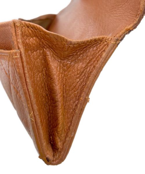 CHANEL（シャネル）CHANEL (シャネル) カードケース ブラウンの古着・服飾アイテム