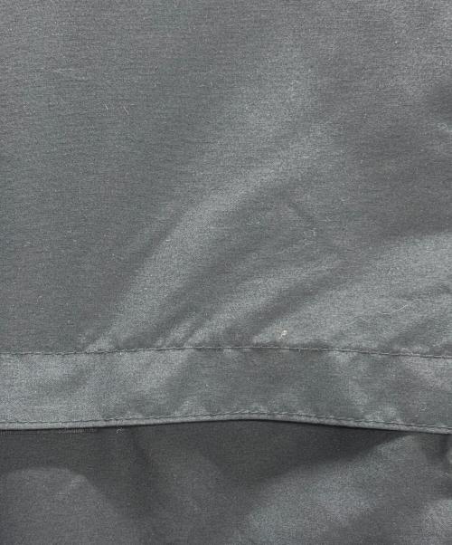 HIDE AND SEEK（ハイドアンドシーク）HIDE AND SEEK (ハイドアンドシーク) ナイロンベスト ブラック サイズ:XLの古着・服飾アイテム