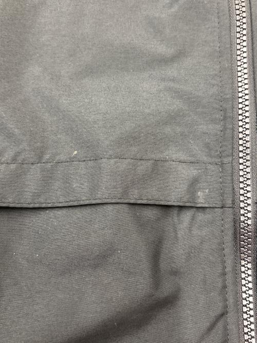 HIDE AND SEEK（ハイドアンドシーク）HIDE AND SEEK (ハイドアンドシーク) ナイロンベスト ブラック サイズ:XLの古着・服飾アイテム