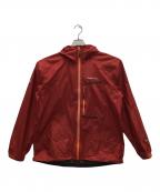 mont-bellモンベル）の古着「ジャケット」｜レッド