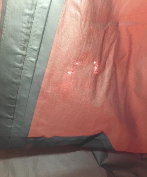 mont-bell（モンベル）mont-bell (モンベル) ジャケット レッド サイズ:XLの古着・服飾アイテム