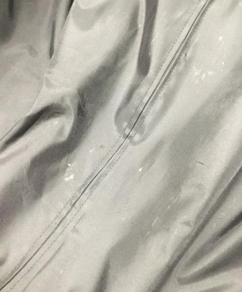 TRiO（TRiO）TRiO (TRiO) アルミスーツケース シルバー×ブラウンの古着・服飾アイテム