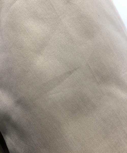 Pearl button BLANC basque（ブランバスク）Pearl button BLANC basque (ブランバスク) 中綿ジャケット カーキ サイズ:38の古着・服飾アイテム