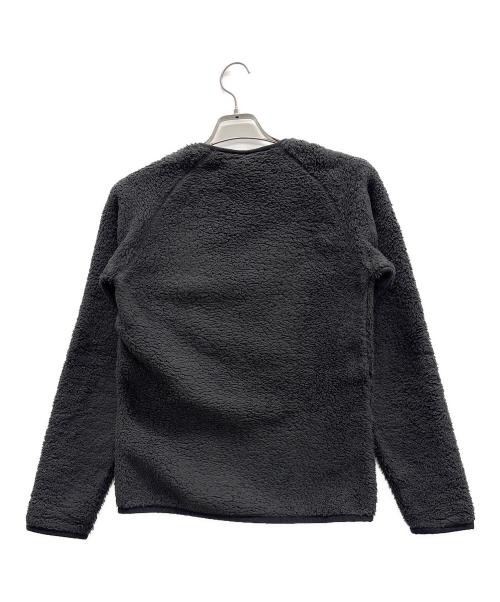 Patagonia（パタゴニア）Patagonia (パタゴニア) ロスガストクルー ブラック サイズ:XSの古着・服飾アイテム