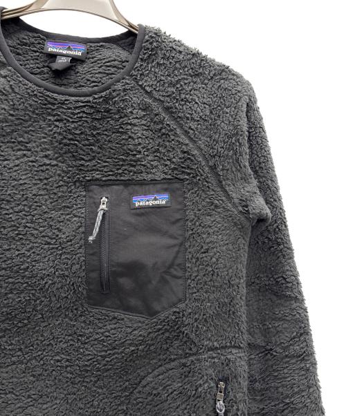Patagonia（パタゴニア）Patagonia (パタゴニア) ロスガストクルー ブラック サイズ:XSの古着・服飾アイテム