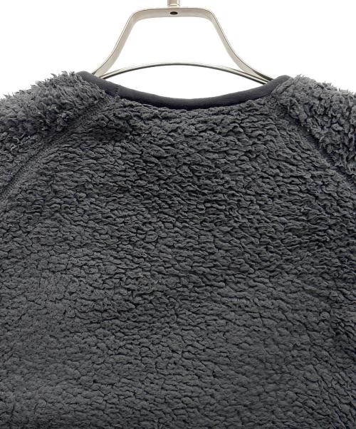 Patagonia（パタゴニア）Patagonia (パタゴニア) ロスガストクルー ブラック サイズ:XSの古着・服飾アイテム