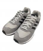 adidasアディダス）の古着「ラン 80s」｜グレー