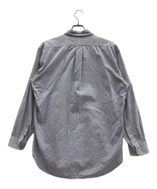 POLO RALPH LAUREN（ポロ・ラルフローレン）POLO RALPH LAUREN (ポロ・ラルフローレン) ボタンダウンシャツ ブルー サイズ:Lの古着・服飾アイテム