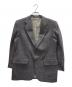 BURBERRY LONDON（バーバリーロンドン）の古着「テーラードジャケット」｜グレー