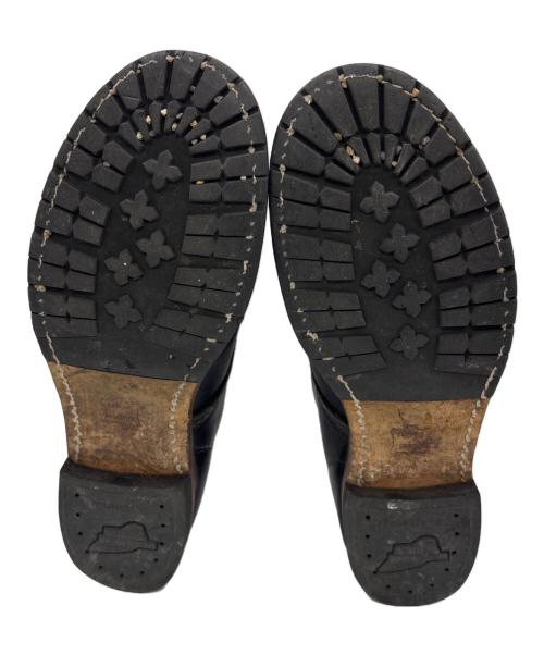 RED WING（レッドウィング）RED WING (レッドウィング) ベックマンラウンドブーツ ブラック サイズ:27の古着・服飾アイテム