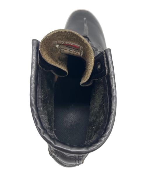 RED WING（レッドウィング）RED WING (レッドウィング) ベックマンラウンドブーツ ブラック サイズ:27の古着・服飾アイテム