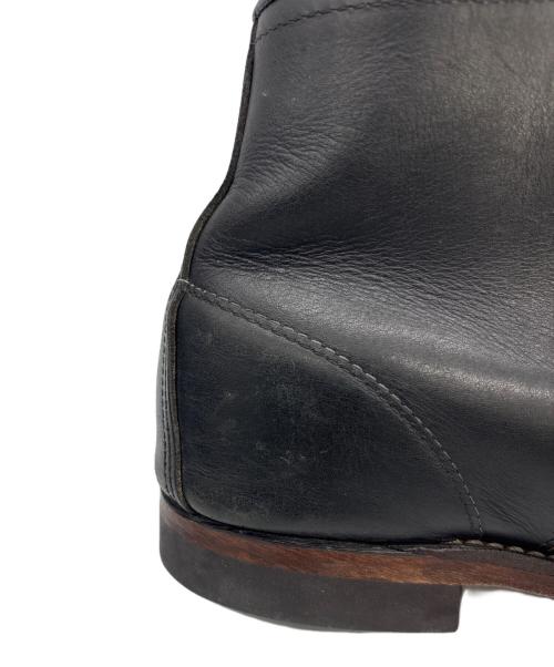 RED WING（レッドウィング）RED WING (レッドウィング) ベックマンラウンドブーツ ブラック サイズ:27の古着・服飾アイテム