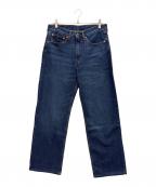 LEVI'Sリーバイス）の古着「デニムパンツ」｜ブルー