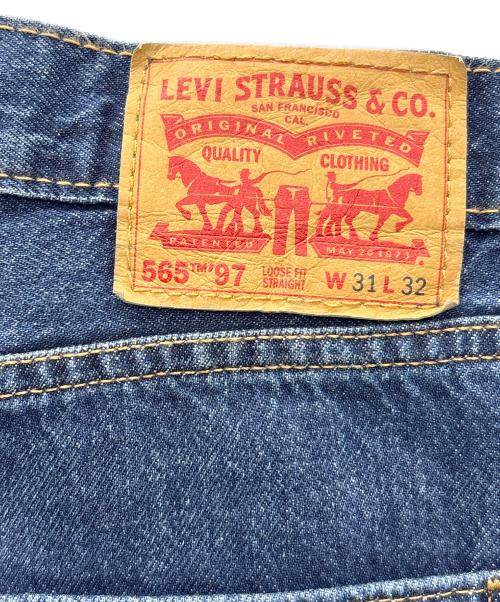LEVI'S（リーバイス）LEVI'S (リーバイス) デニムパンツ ブルー サイズ:W31×L32の古着・服飾アイテム