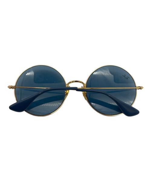 RAY-BAN（レイバン）RAY-BAN (レイバン) サングラス ブルー サイズ:55□20の古着・服飾アイテム
