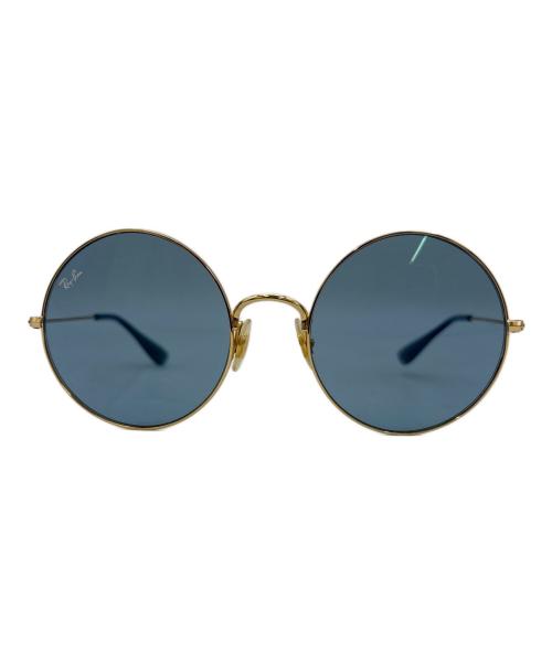 RAY-BAN（レイバン）RAY-BAN (レイバン) サングラス ブルー サイズ:55□20の古着・服飾アイテム
